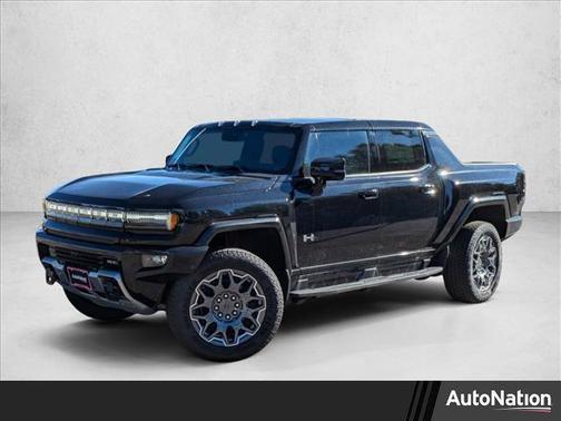 2025 GMC HUMMER EV Pickup 3X