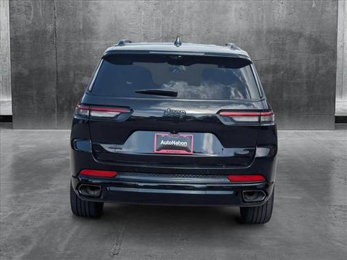 2023 Jeep Grand Cherokee L Summit Reserve