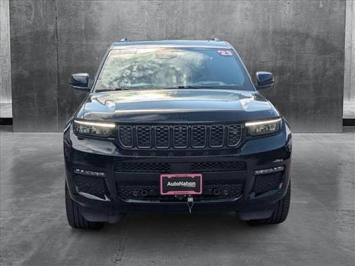 2023 Jeep Grand Cherokee L Summit Reserve