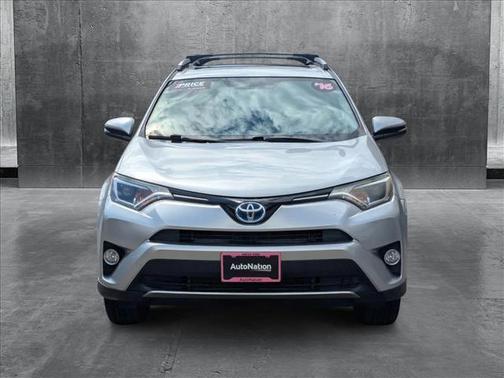 2016 Toyota RAV4 Hybrid XLE