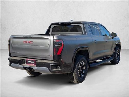 2026 GMC Sierra EV Max Range AT4