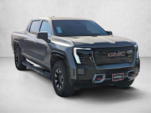 2026 GMC Sierra EV Max Range AT4