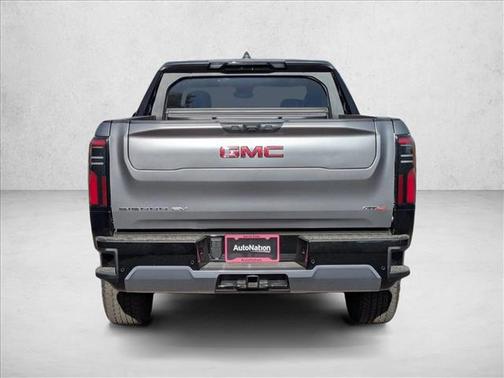 2026 GMC Sierra EV Max Range AT4