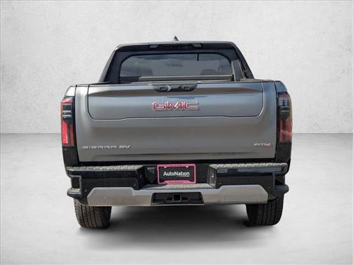 2026 GMC Sierra EV Max Range AT4