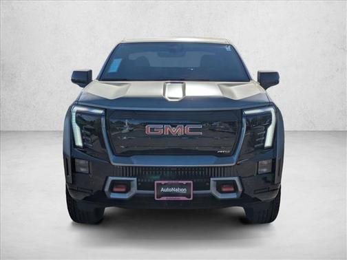 2026 GMC Sierra EV Max Range AT4