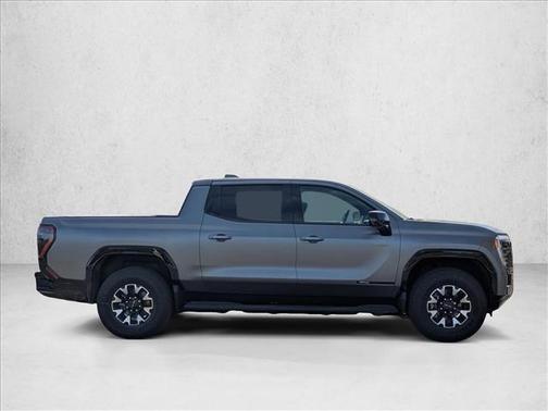 2026 GMC Sierra EV Max Range AT4