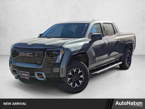 2026 GMC Sierra EV Max Range AT4