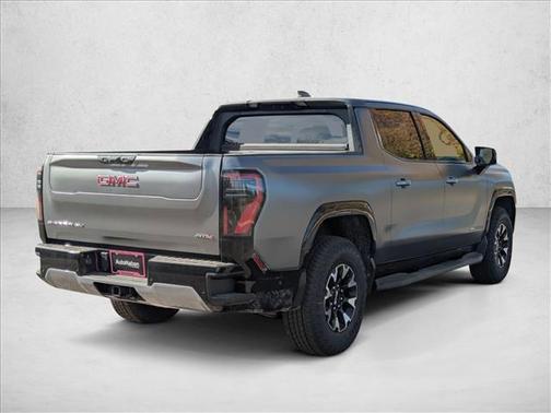2026 GMC Sierra EV Max Range AT4