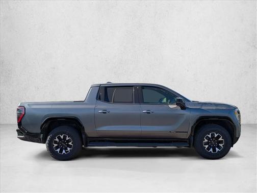 2026 GMC Sierra EV Max Range AT4