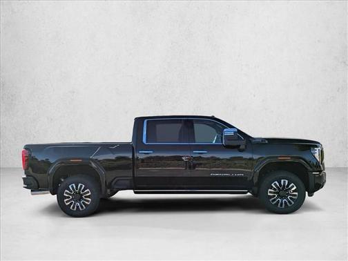 2026 GMC Sierra 2500 Denali Ultimate