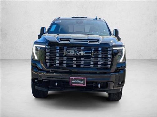 2026 GMC Sierra 2500 Denali Ultimate