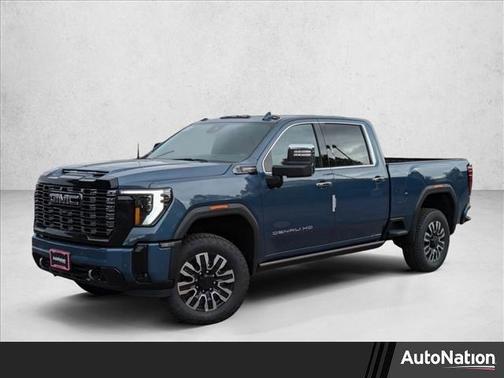2026 GMC Sierra 2500 Denali Ultimate