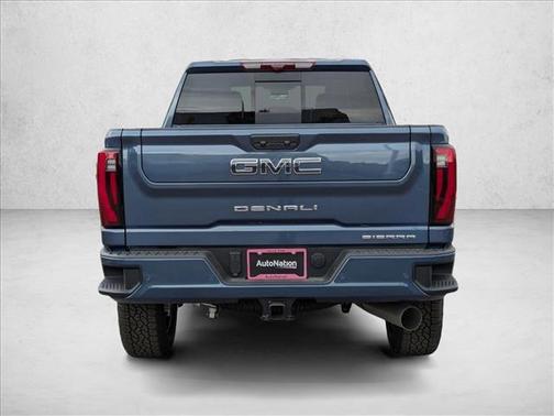 2026 GMC Sierra 2500 Denali Ultimate