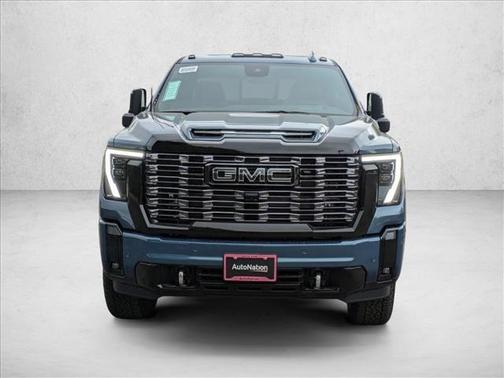 2026 GMC Sierra 2500 Denali Ultimate