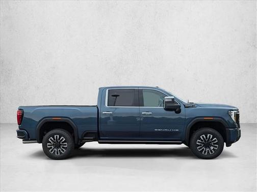 2026 GMC Sierra 2500 Denali Ultimate
