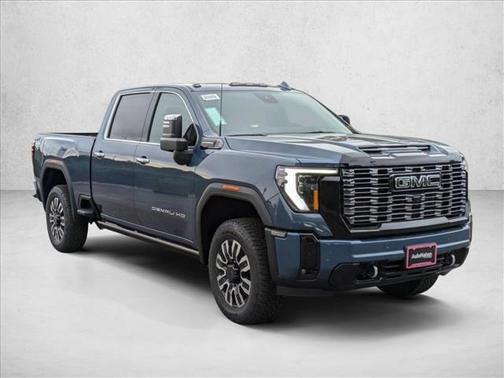 2026 GMC Sierra 2500 Denali Ultimate