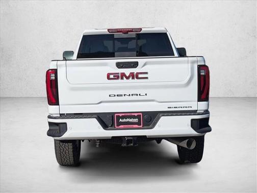 2026 GMC Sierra 2500 Denali