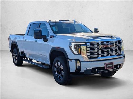 2026 GMC Sierra 2500 Denali