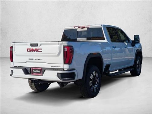 2026 GMC Sierra 2500 Denali