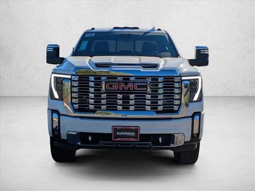 2026 GMC Sierra 2500 Denali