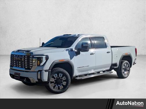 2026 GMC Sierra 2500 Denali