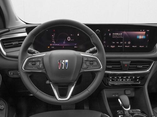 Copper Ice Metallic 2026 Buick Encore GX Avenir