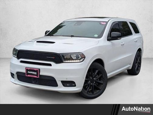 2018 Dodge Durango R/T