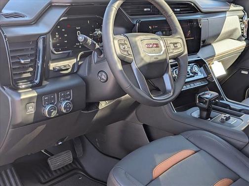 Coastal Dune 2026 GMC Sierra 1500 AT4