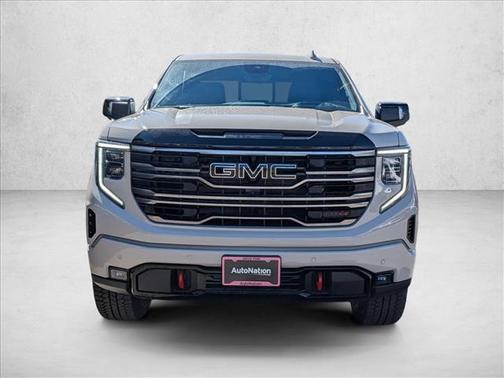 Coastal Dune 2026 GMC Sierra 1500 AT4