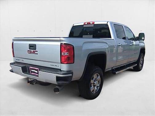 2017 GMC Sierra 3500 Denali
