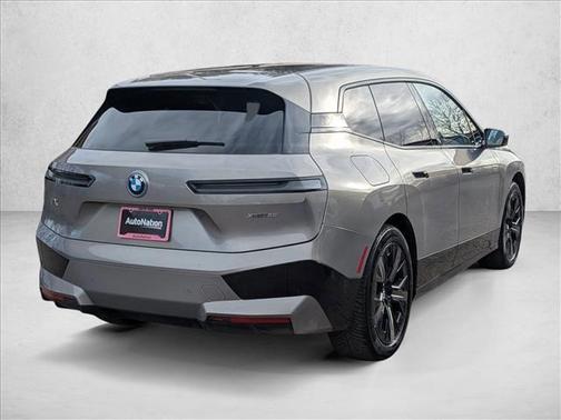 2024 BMW iX xDrive50