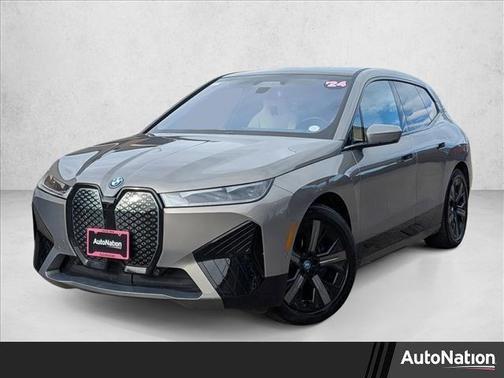 2024 BMW iX xDrive50