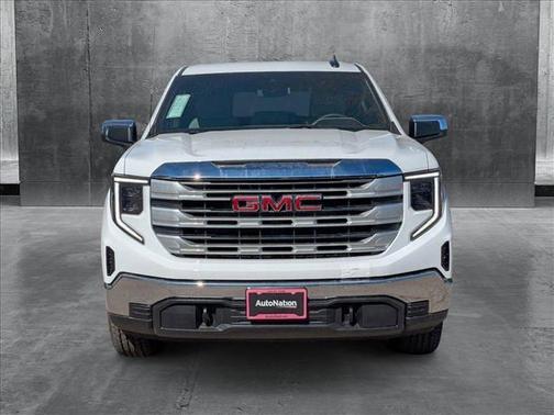 2025 GMC Sierra 1500 SLE