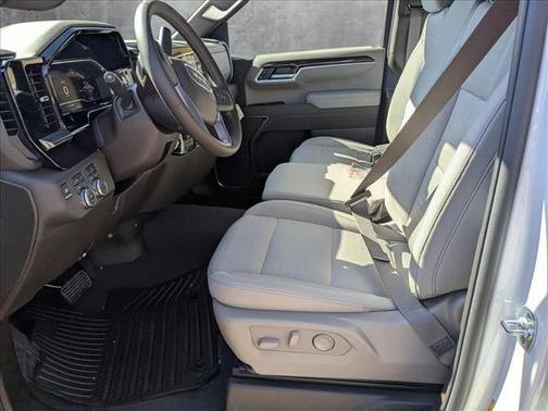 2025 GMC Sierra 1500 SLE