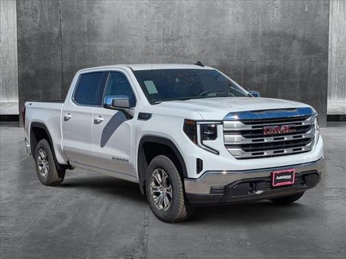 2025 GMC Sierra 1500 SLE