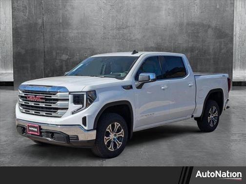 2025 GMC Sierra 1500 SLE