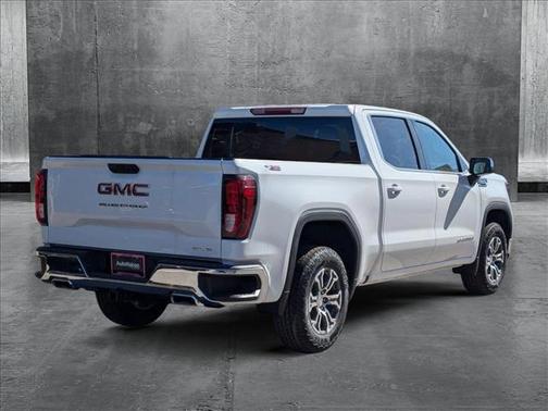 2025 GMC Sierra 1500 SLE