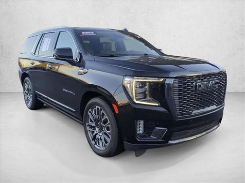 2024 GMC Yukon Denali Ultimate