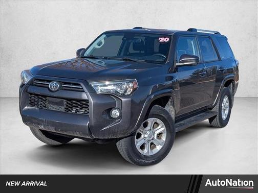 2020 Toyota 4Runner SR5