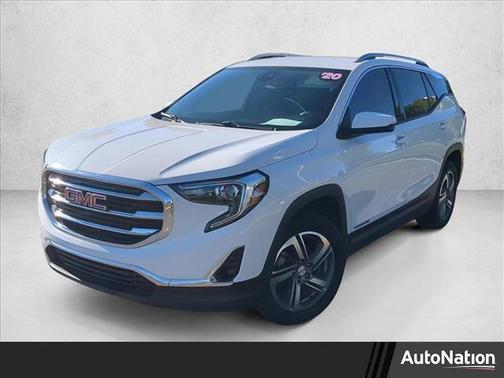 2020 GMC Terrain SLT