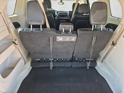 Granite Crystal Metallic Clearcoat 2018 Chrysler Pacifica Touring-L
