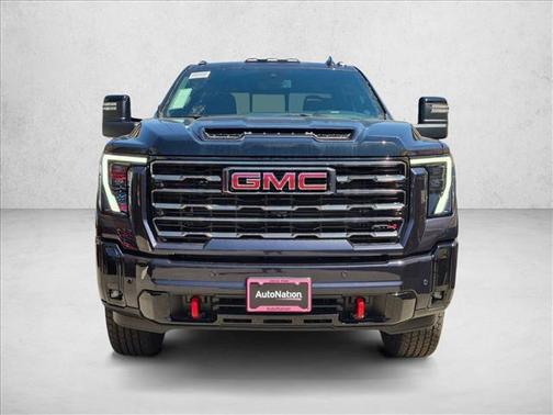 Titanium Rush Metallic 2026 GMC Sierra 2500 AT4