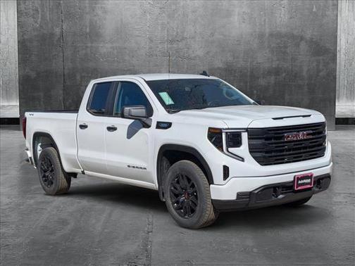 2025 GMC Sierra 1500 Pro