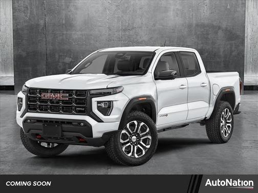 2025 GMC Canyon Base