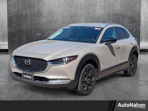 2024 Mazda CX-30 2.5 S Select Sport