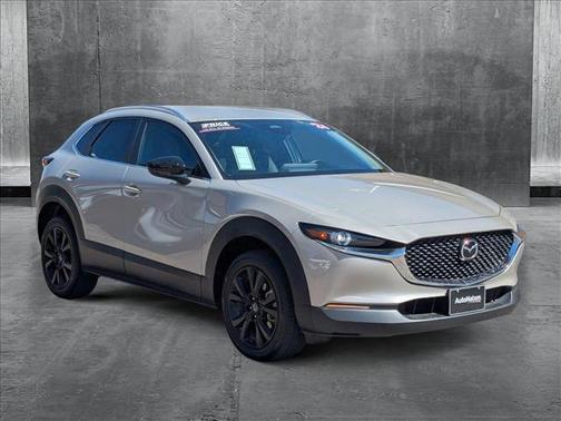 2024 Mazda CX-30 Select