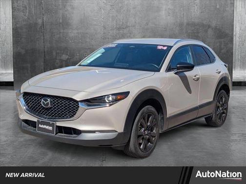 2024 Mazda CX-30 Select