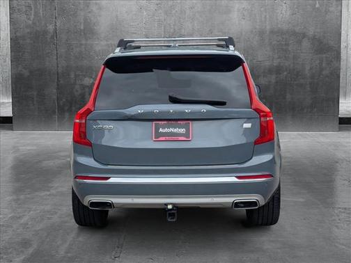 2021 Volvo XC90 Recharge Plug-In Hybrid T8 Inscription 7 Passenger