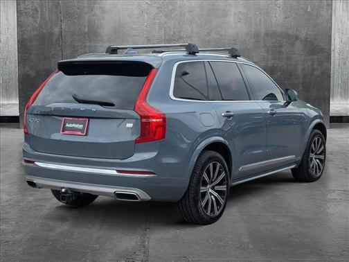2021 Volvo XC90 Recharge Plug-In Hybrid T8 Inscription 7 Passenger