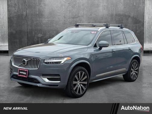 2021 Volvo XC90 Recharge Plug-In Hybrid T8 Inscription 7 Passenger